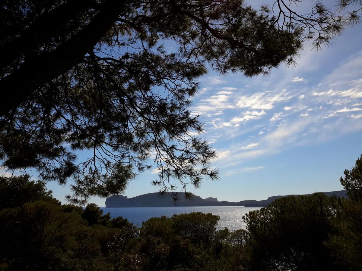 Khorakhane Alghero Exteriér fotografie