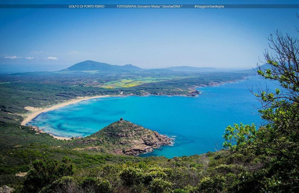 Khorakhane Alghero Exteriér fotografie