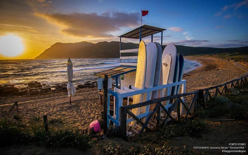 Khorakhane Alghero Exteriér fotografie