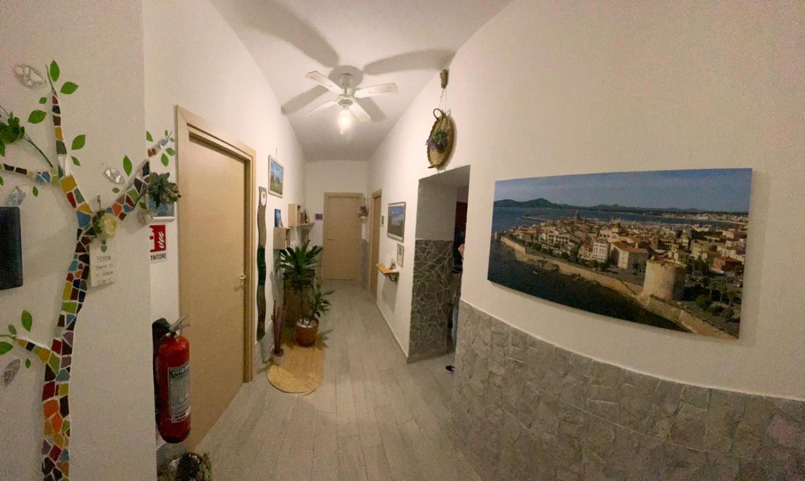 Khorakhane Alghero Exteriér fotografie